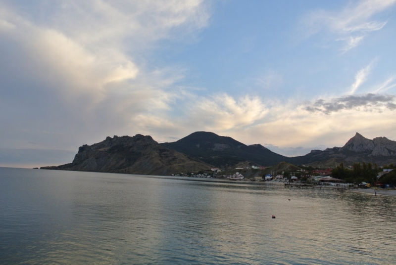 8 дней в Крыму в конце сентября 2016-го: Коктебель, Ялта, Севастополь