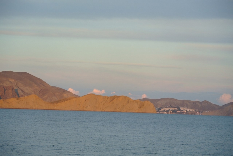 8 дней в Крыму в конце сентября 2016-го: Коктебель, Ялта, Севастополь