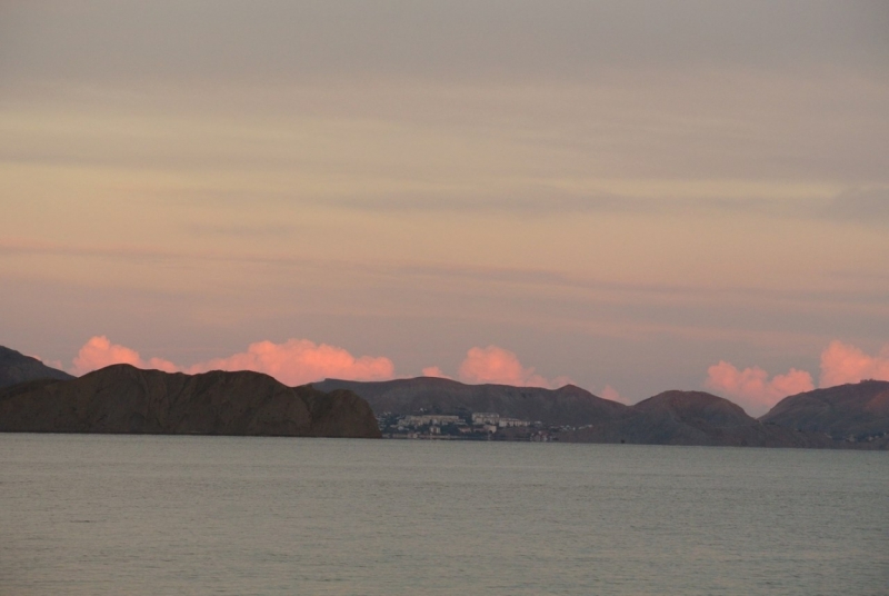 8 дней в Крыму в конце сентября 2016-го: Коктебель, Ялта, Севастополь