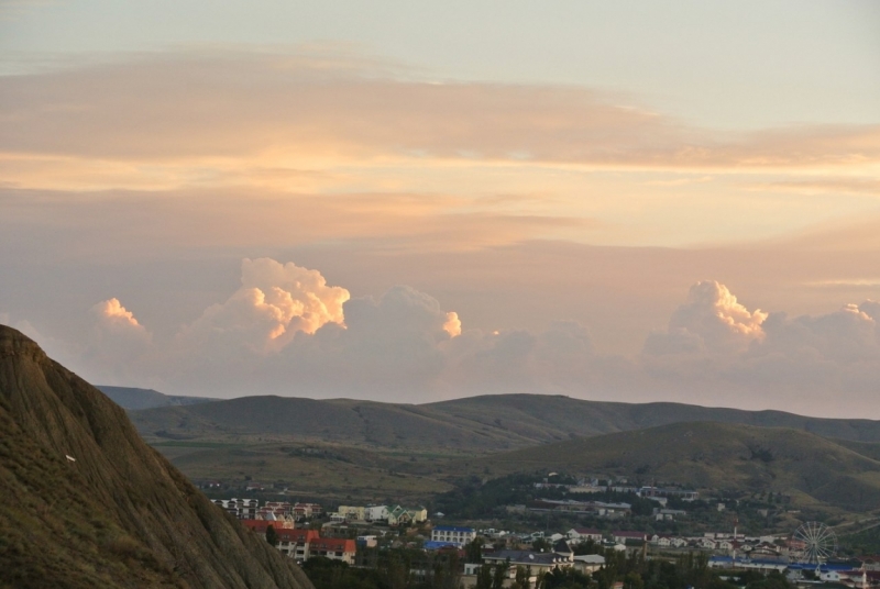 8 дней в Крыму в конце сентября 2016-го: Коктебель, Ялта, Севастополь