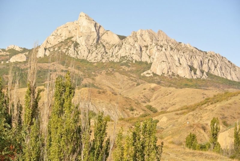 8 дней в Крыму в конце сентября 2016-го: Коктебель, Ялта, Севастополь