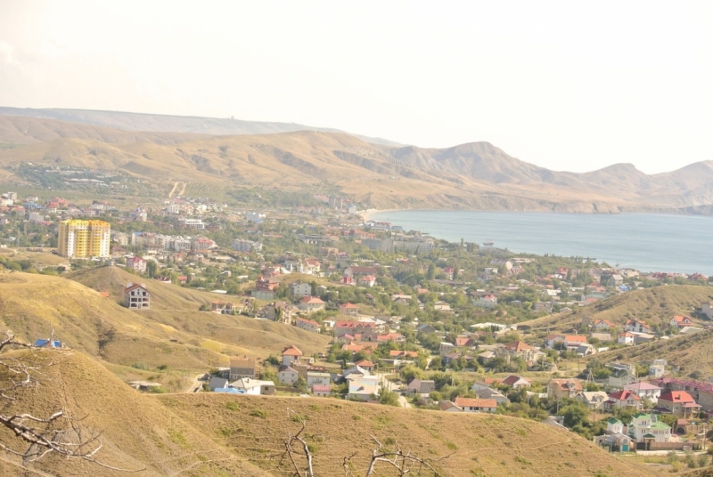 8 дней в Крыму в конце сентября 2016-го: Коктебель, Ялта, Севастополь