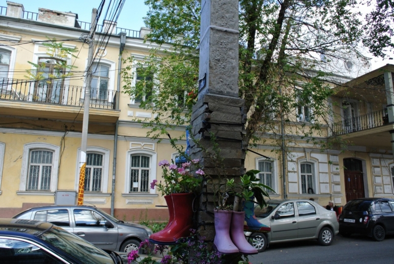 8 дней в Крыму в конце сентября 2016-го: Коктебель, Ялта, Севастополь