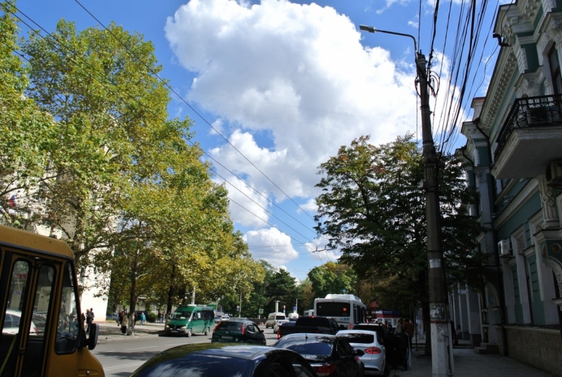 8 дней в Крыму в конце сентября 2016-го: Коктебель, Ялта, Севастополь