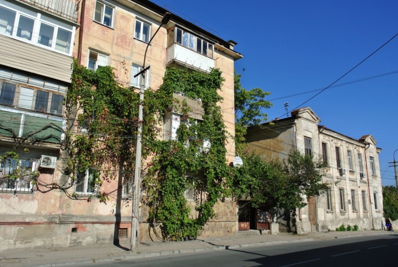 8 дней в Крыму в конце сентября 2016-го: Коктебель, Ялта, Севастополь