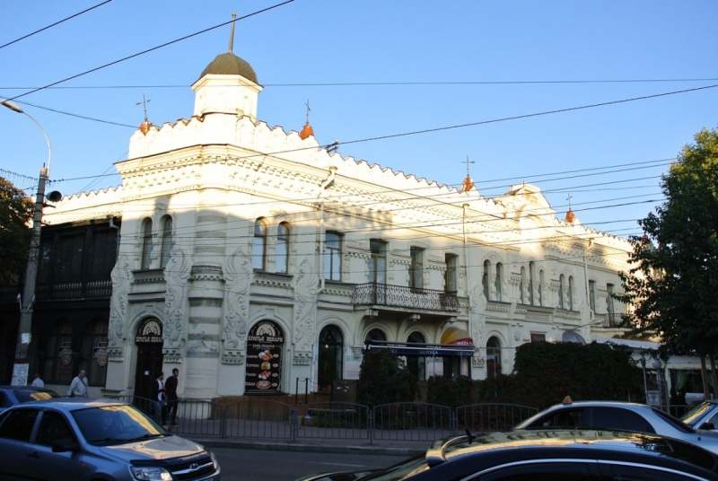 8 дней в Крыму в конце сентября 2016-го: Коктебель, Ялта, Севастополь