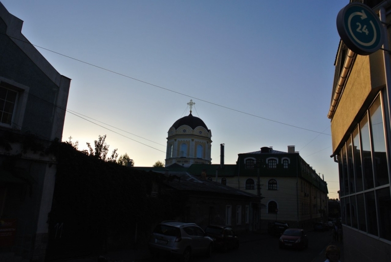 8 дней в Крыму в конце сентября 2016-го: Коктебель, Ялта, Севастополь