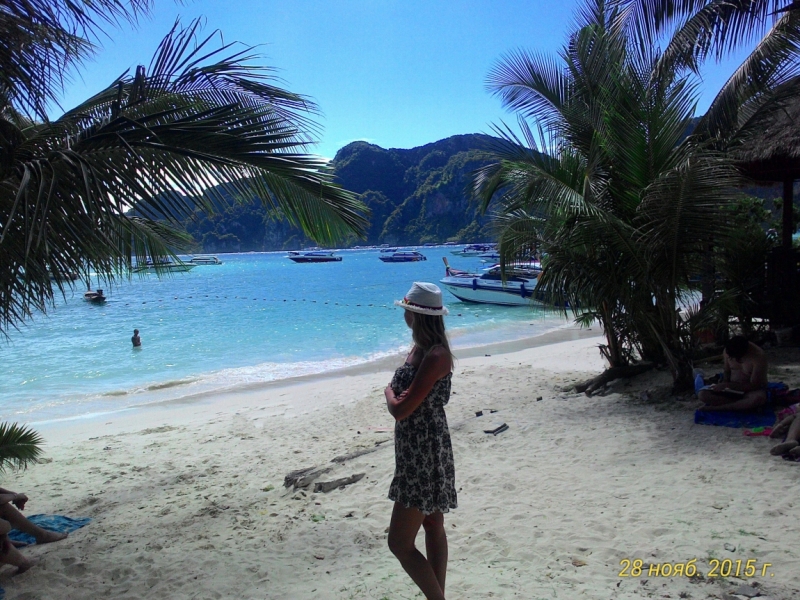 В Крыму-блекаут,у нас-Тай. Или удачно запланированное путешествие 2015(Пхукет,Пи-Пи,Краби)