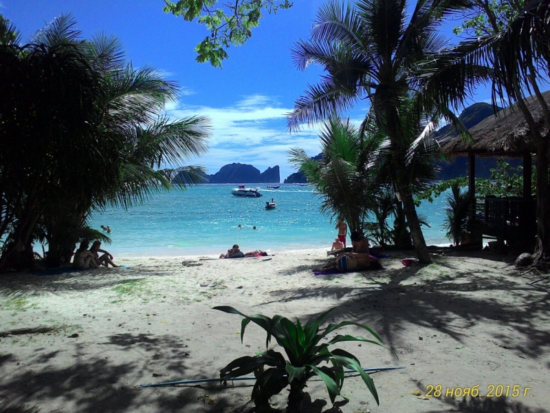 В Крыму-блекаут,у нас-Тай. Или удачно запланированное путешествие 2015(Пхукет,Пи-Пи,Краби)