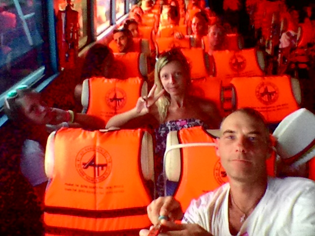 В Крыму-блекаут,у нас-Тай. Или удачно запланированное путешествие 2015(Пхукет,Пи-Пи,Краби)