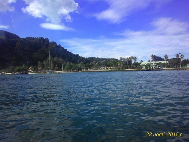 В Крыму-блекаут,у нас-Тай. Или удачно запланированное путешествие 2015(Пхукет,Пи-Пи,Краби)