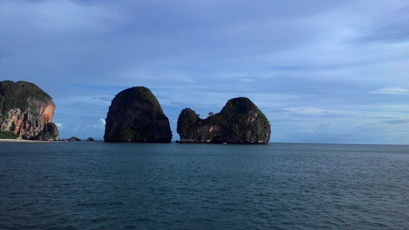 В Крыму-блекаут,у нас-Тай. Или удачно запланированное путешествие 2015(Пхукет,Пи-Пи,Краби)