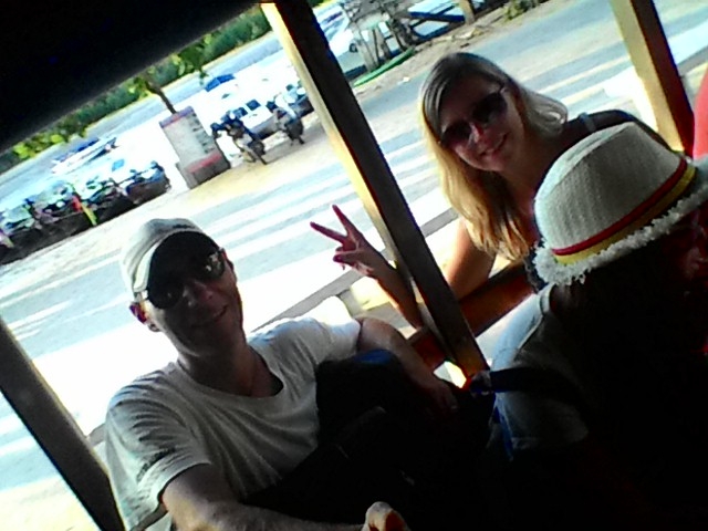 В Крыму-блекаут,у нас-Тай. Или удачно запланированное путешествие 2015(Пхукет,Пи-Пи,Краби)