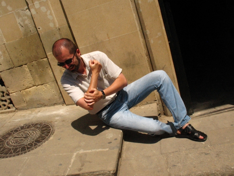 Летнее путешествие в Азербайджан