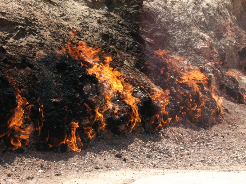 Летнее путешествие в Азербайджан