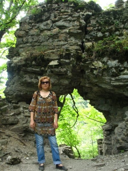 Летнее путешествие в Азербайджан