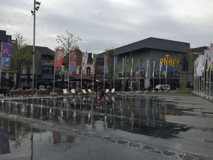 В Европу: в гости к Босху – май 2016.