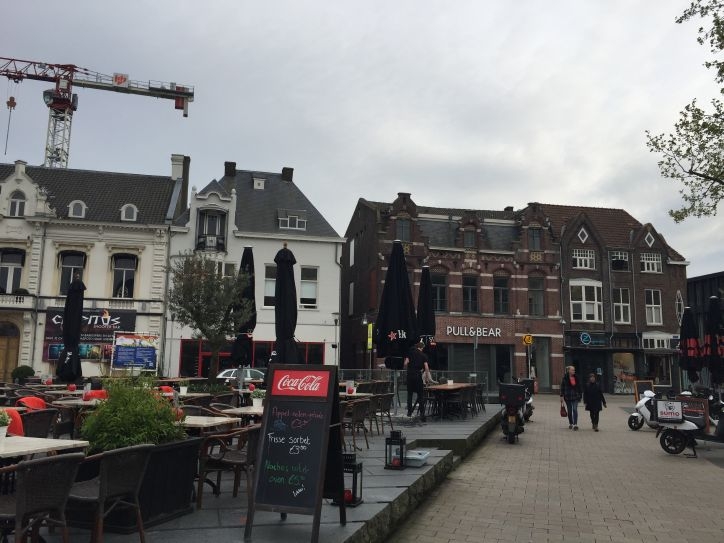 В Европу: в гости к Босху – май 2016.