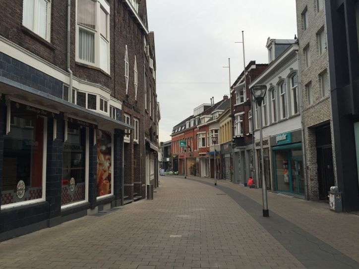 В Европу: в гости к Босху – май 2016.