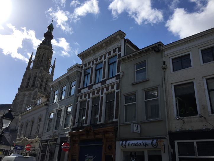 В Европу: в гости к Босху – май 2016.