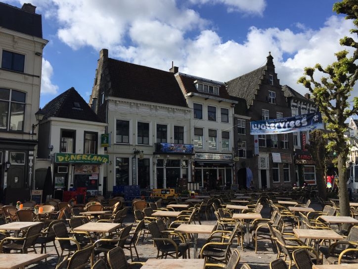 В Европу: в гости к Босху – май 2016.