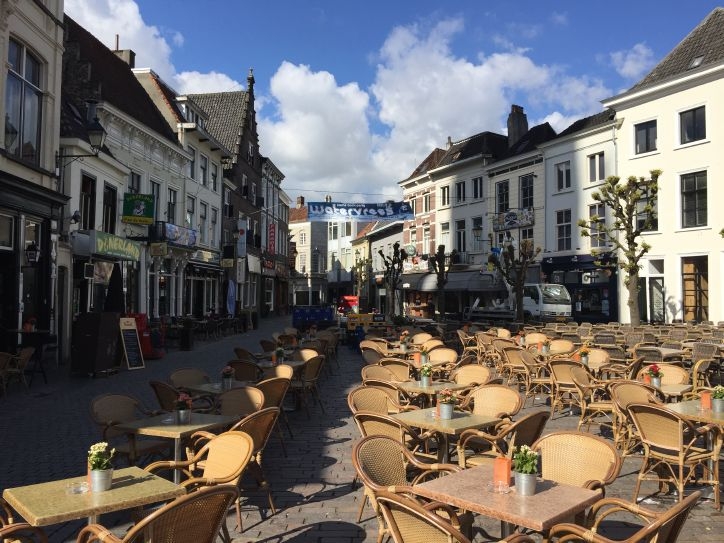 В Европу: в гости к Босху – май 2016.