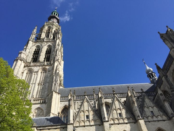 В Европу: в гости к Босху – май 2016.