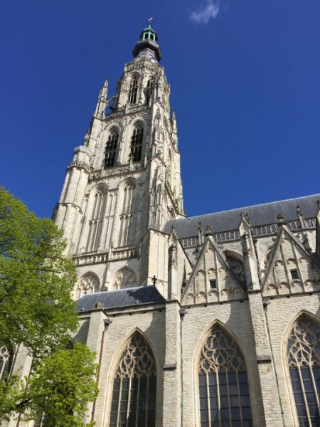 В Европу: в гости к Босху – май 2016.