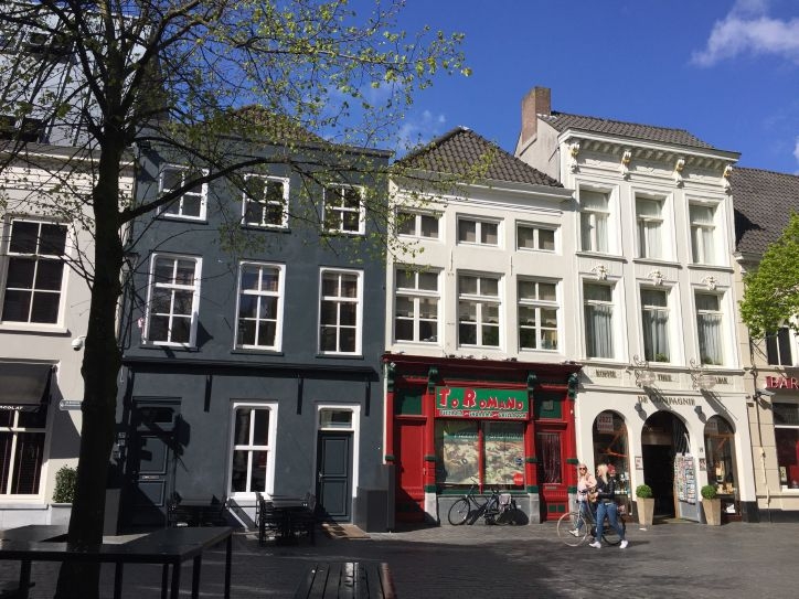 В Европу: в гости к Босху – май 2016.