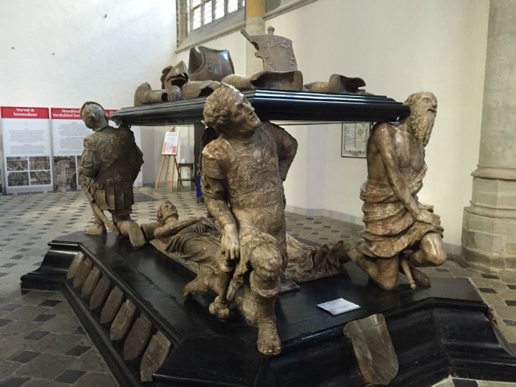 В Европу: в гости к Босху – май 2016.