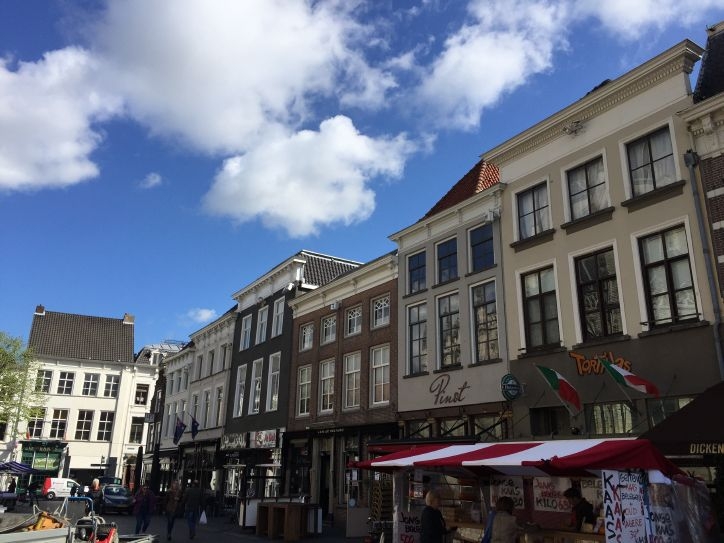 В Европу: в гости к Босху – май 2016.