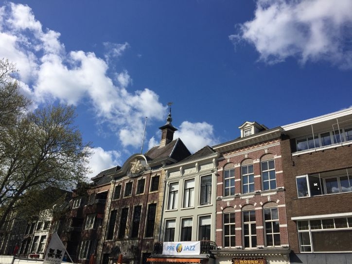 В Европу: в гости к Босху – май 2016.