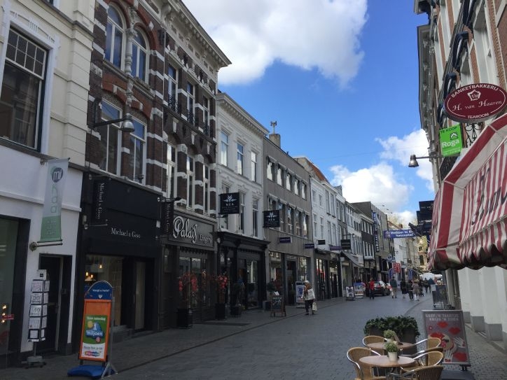 В Европу: в гости к Босху – май 2016.