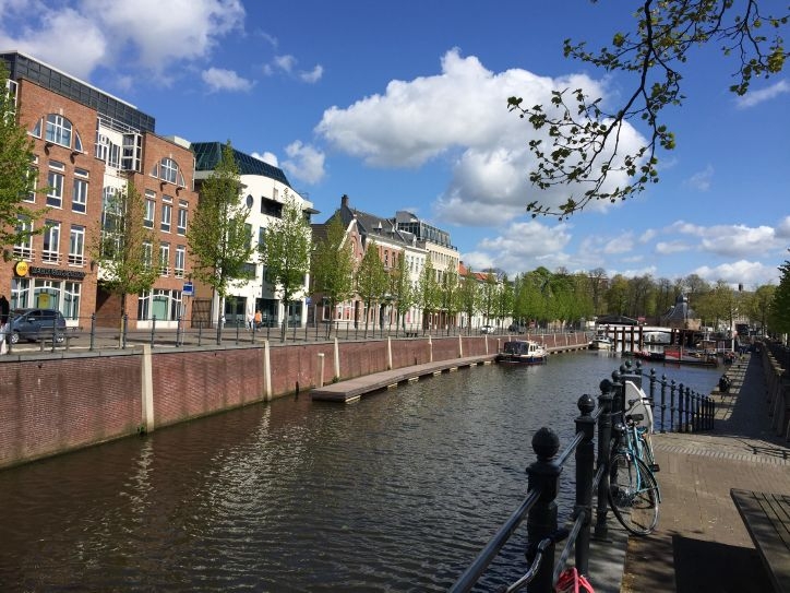 В Европу: в гости к Босху – май 2016.