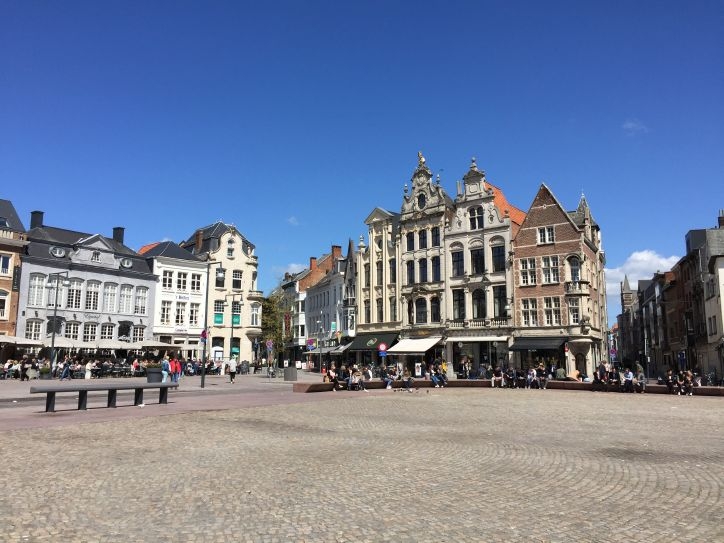 В Европу: в гости к Босху – май 2016.