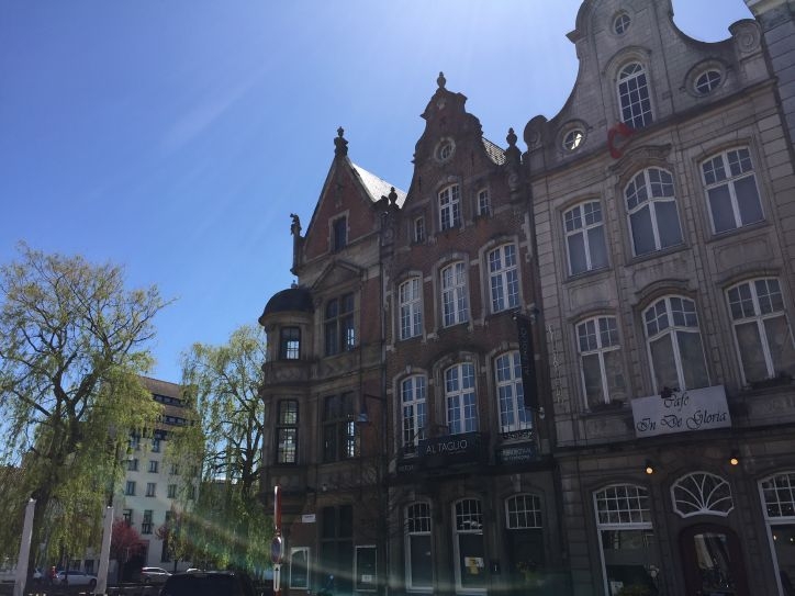 В Европу: в гости к Босху – май 2016.