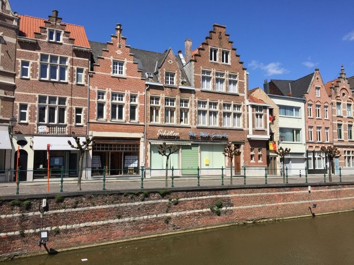 В Европу: в гости к Босху – май 2016.