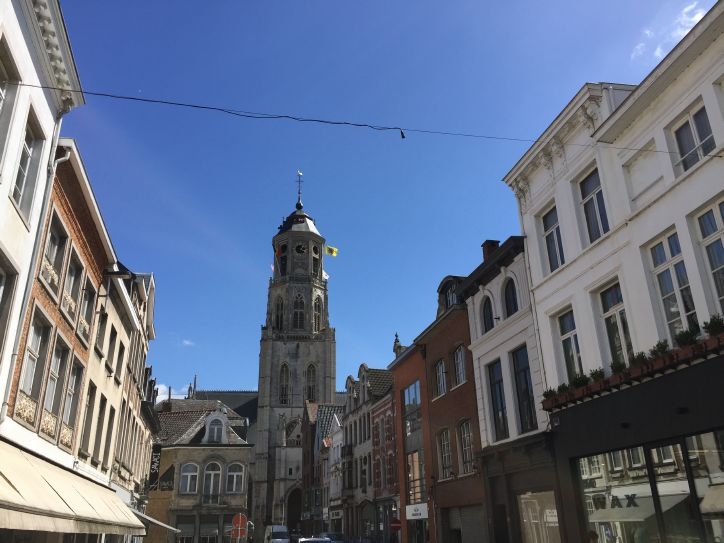 В Европу: в гости к Босху – май 2016.