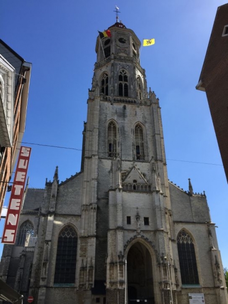 В Европу: в гости к Босху – май 2016.