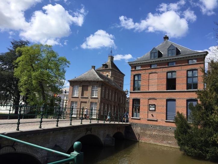 В Европу: в гости к Босху – май 2016.