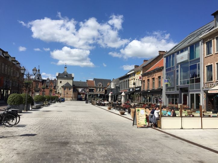 В Европу: в гости к Босху – май 2016.