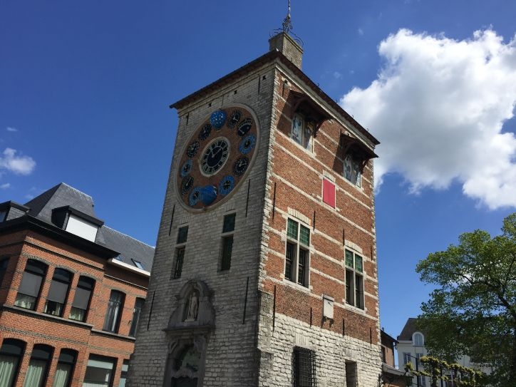 В Европу: в гости к Босху – май 2016.