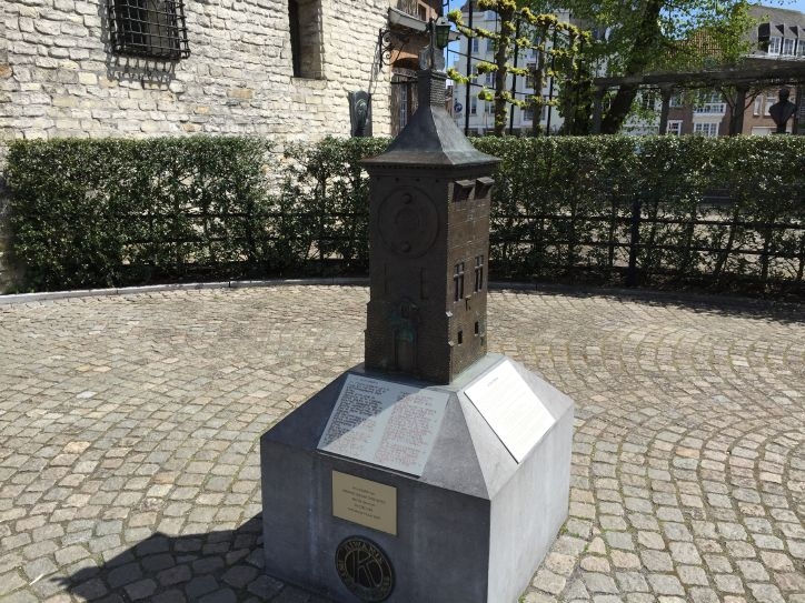 В Европу: в гости к Босху – май 2016.