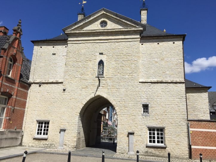 В Европу: в гости к Босху – май 2016.