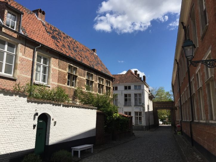 В Европу: в гости к Босху – май 2016.