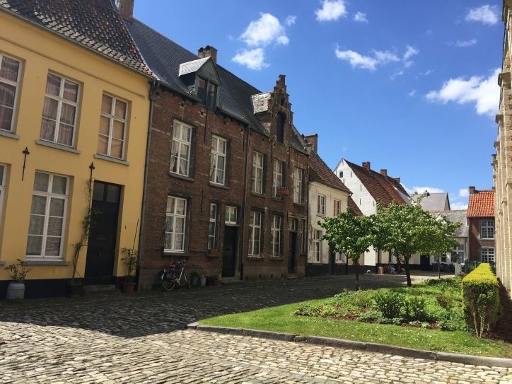 В Европу: в гости к Босху – май 2016.