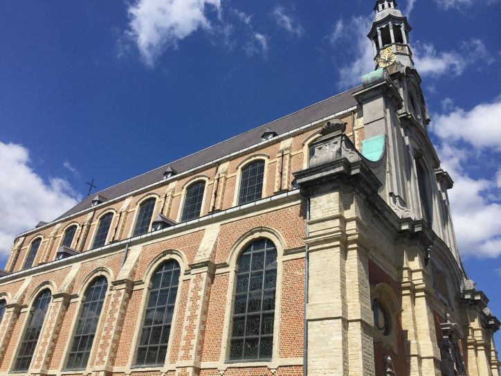 В Европу: в гости к Босху – май 2016.