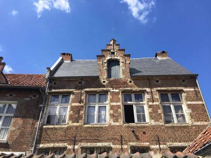 В Европу: в гости к Босху – май 2016.