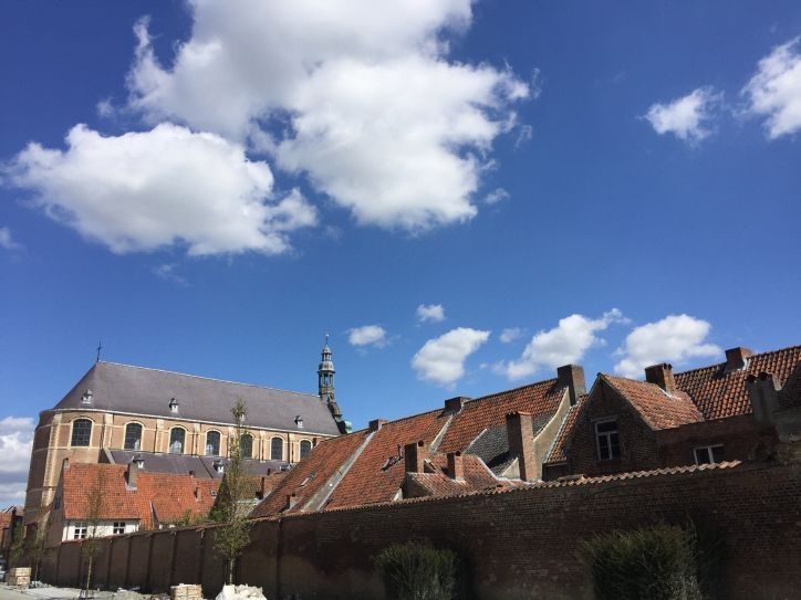 В Европу: в гости к Босху – май 2016.