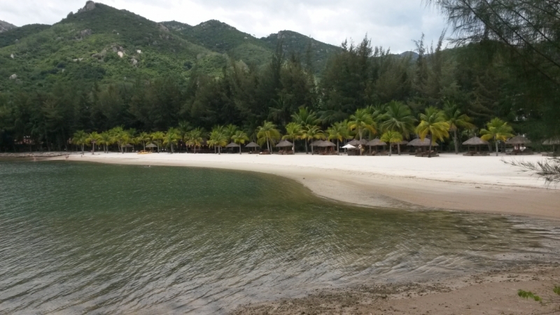 Нячанг: не в сердце, но в памяти